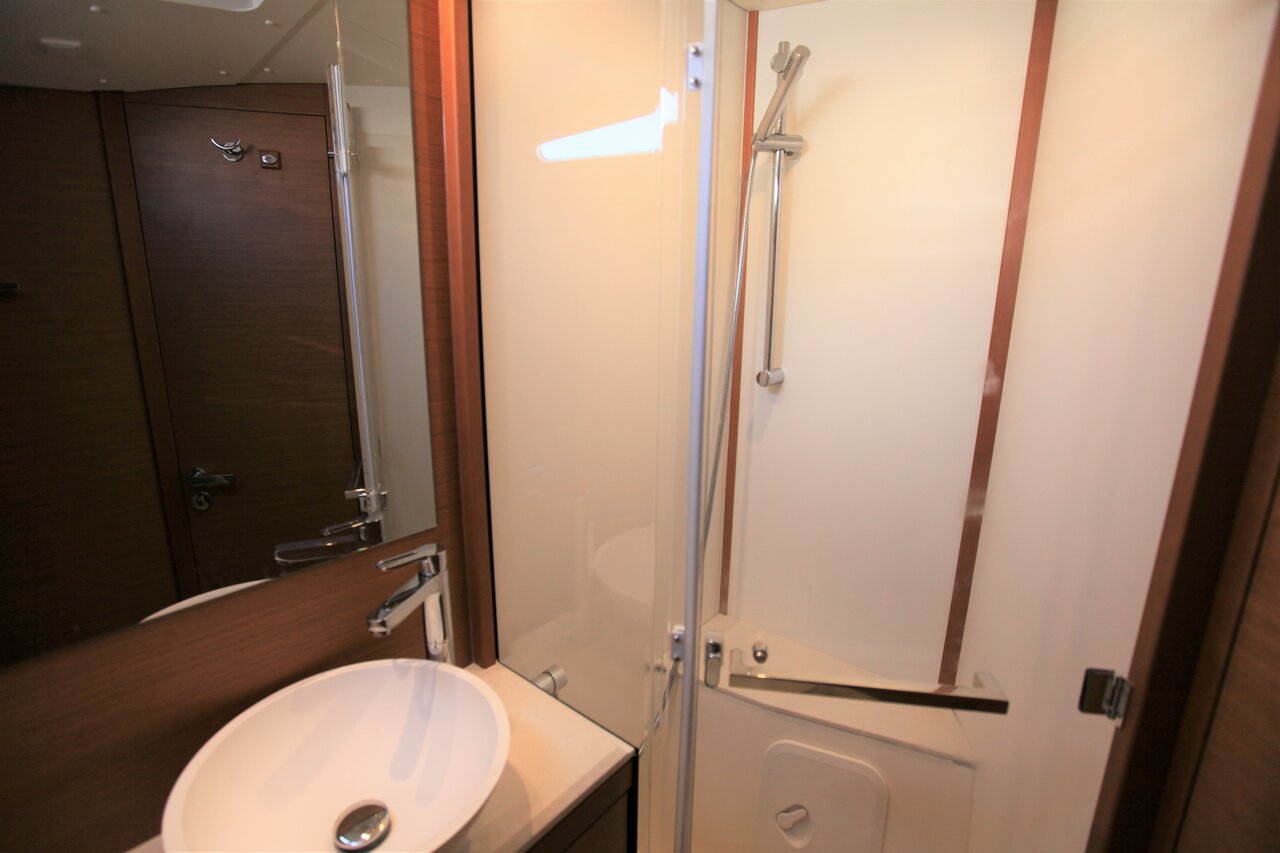 Jeanneau 54 - 3 cab. — photo 16