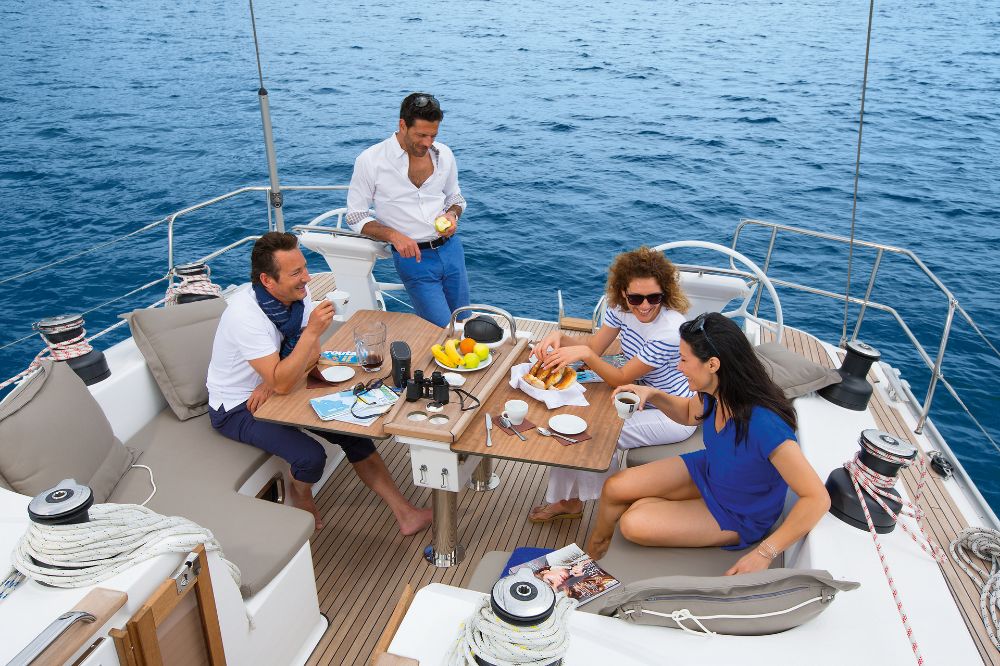 Bavaria Cruiser 51 — photo 6