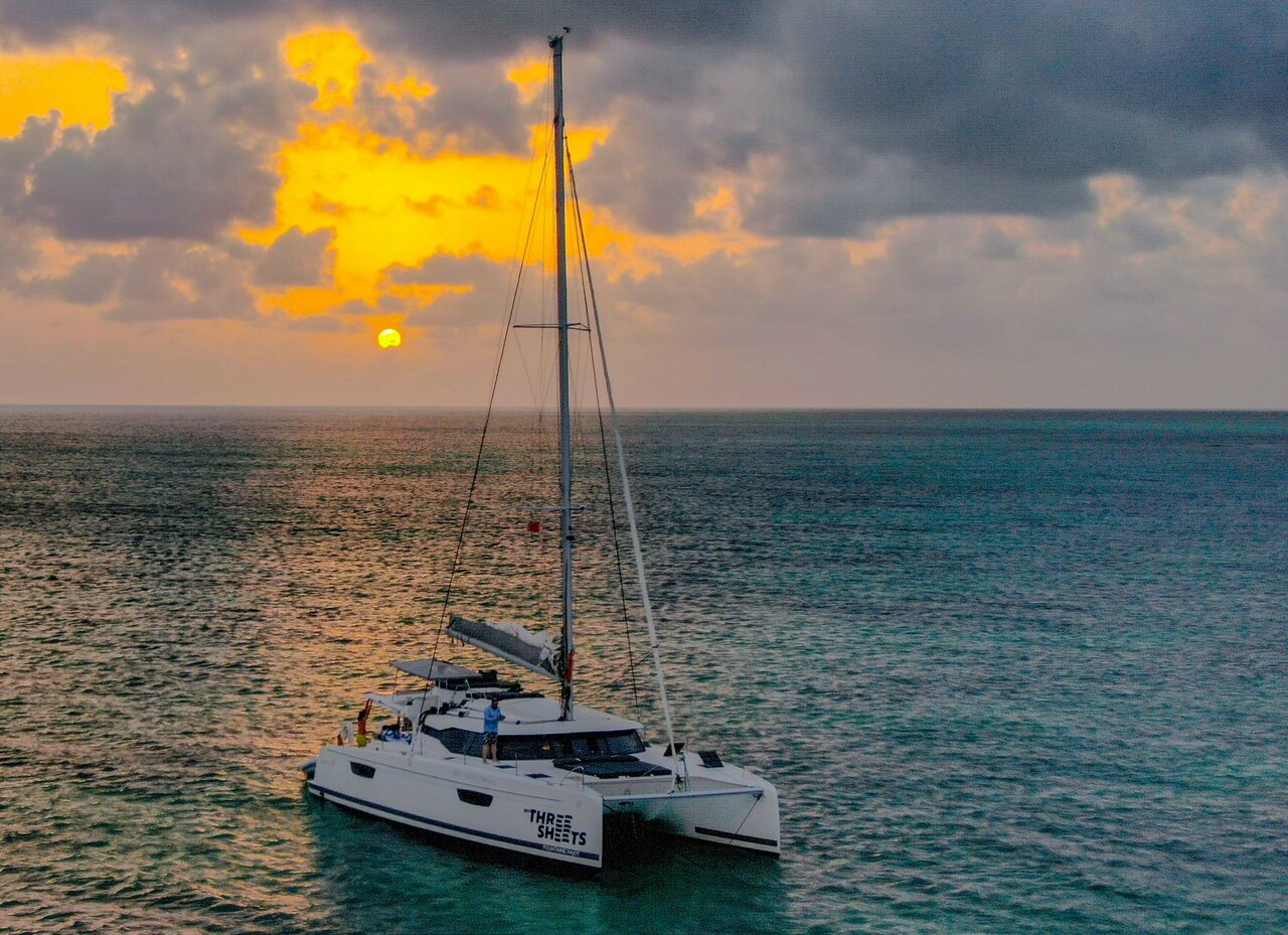 Fountaine Pajot Saona 47 Quintet - 5 + 1 cab. — photo 3
