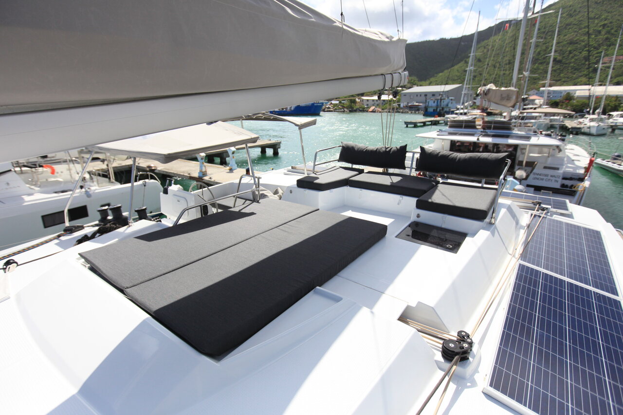 Fountaine Pajot Saona 47 Quintet - 5 + 1 cab. — photo 6