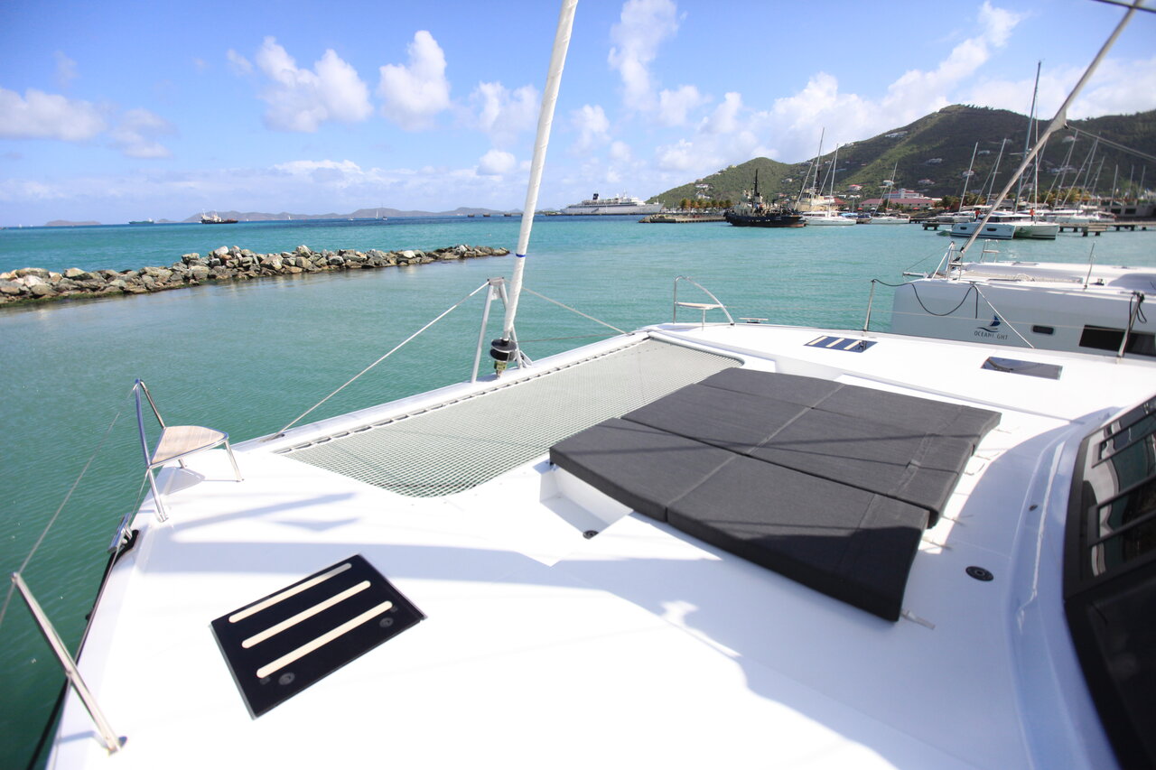Fountaine Pajot Saona 47 Quintet - 5 + 1 cab. — photo 8