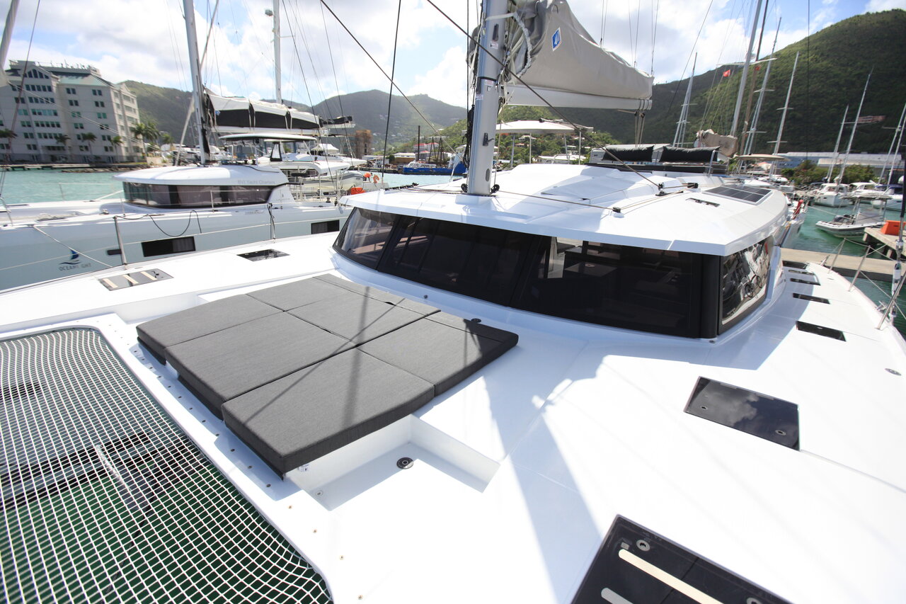 Fountaine Pajot Saona 47 Quintet - 5 + 1 cab. — photo 10