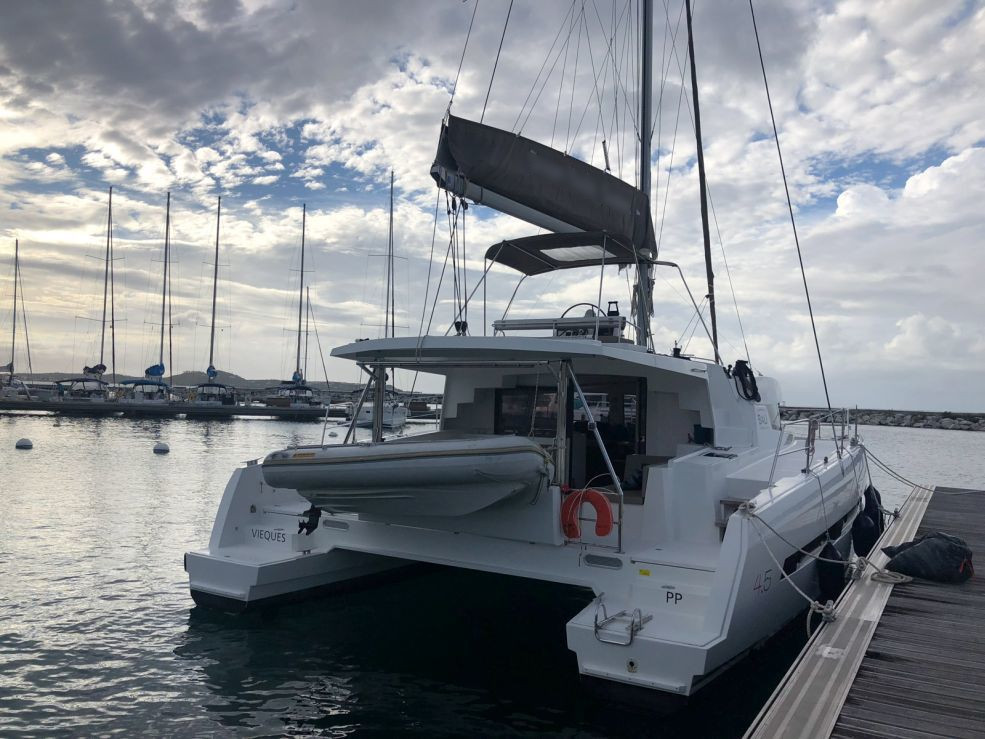 Bali 4.5 - 4 + 2 cab. — photo 1