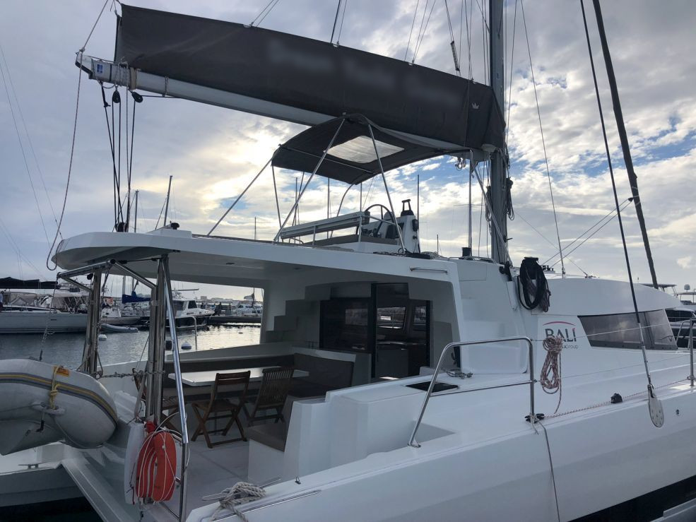Bali 4.5 - 4 + 2 cab. — photo 3