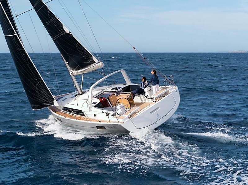 Oceanis 41.1 — photo 10