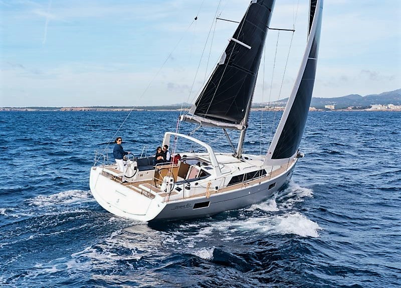 Oceanis 41.1 — photo 1