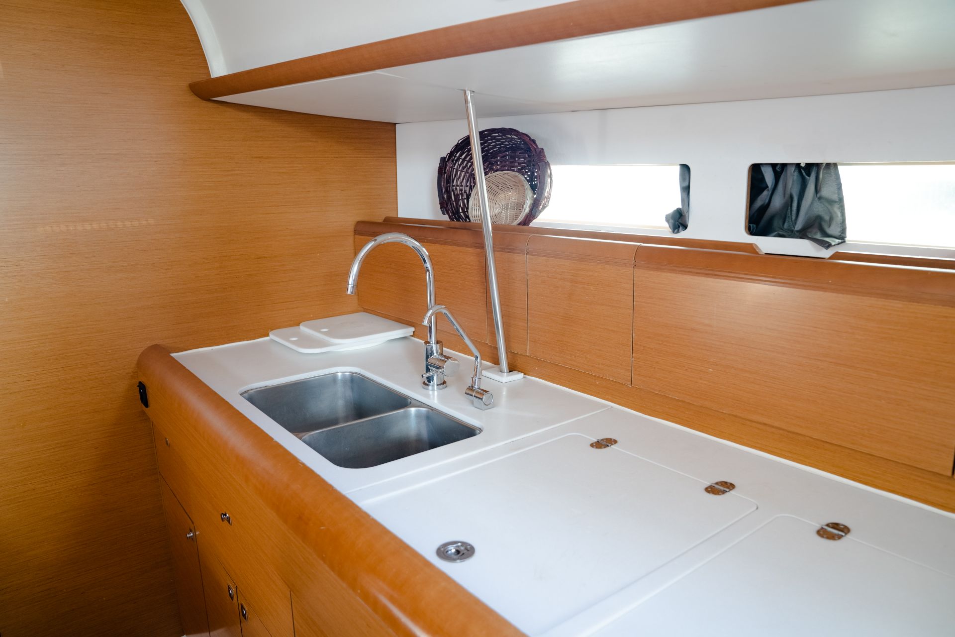Sun Odyssey 479 - 4 cab. — photo 5