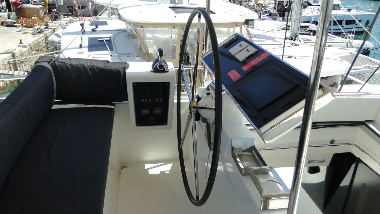 Greece Sailing Cruise from Athens on a Crewed Yacht — photo 15