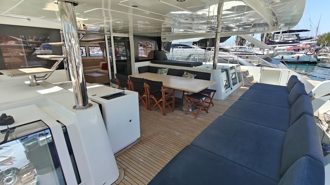 Greece Sailing Cruise from Athens on a Crewed Yacht — photo 14