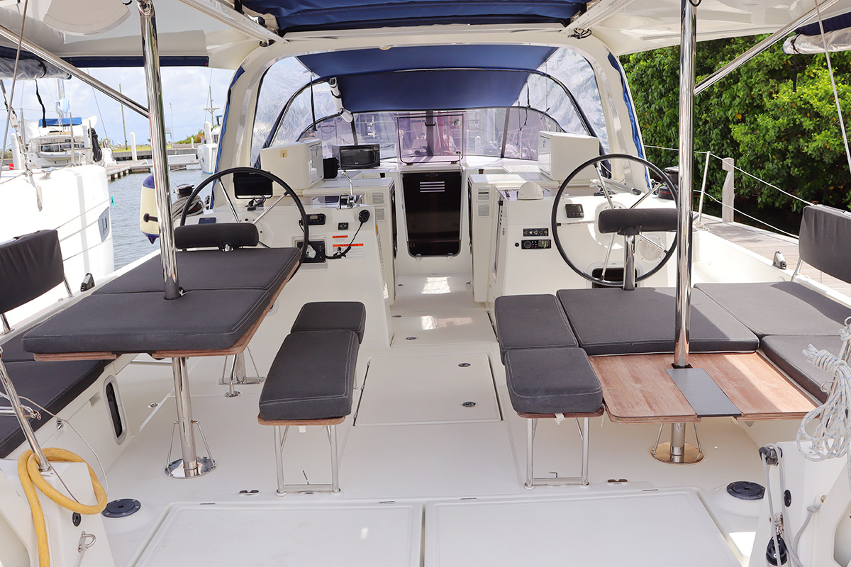 Sun Loft 47 - 6 + 1 cab. — photo 4