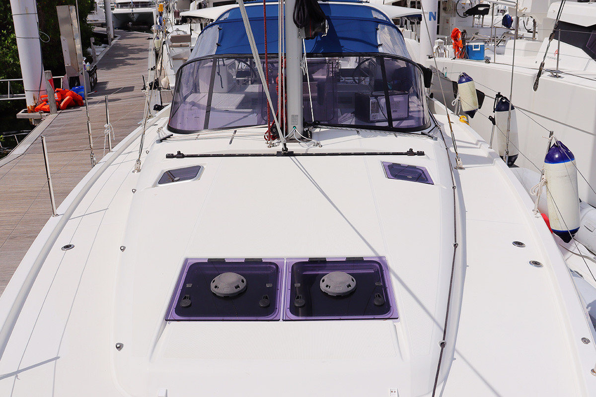 Sun Loft 47 - 6 + 1 cab. — photo 5