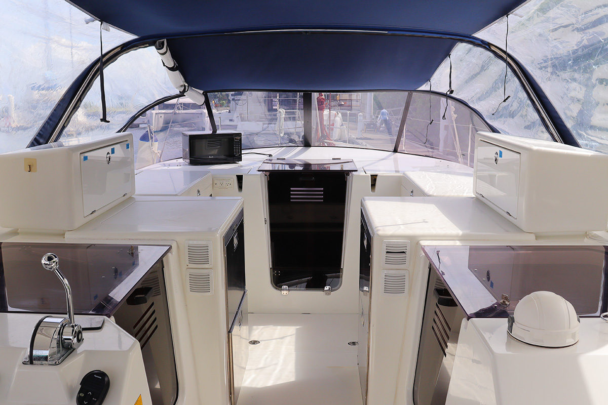 Sun Loft 47 - 6 + 1 cab. — photo 8