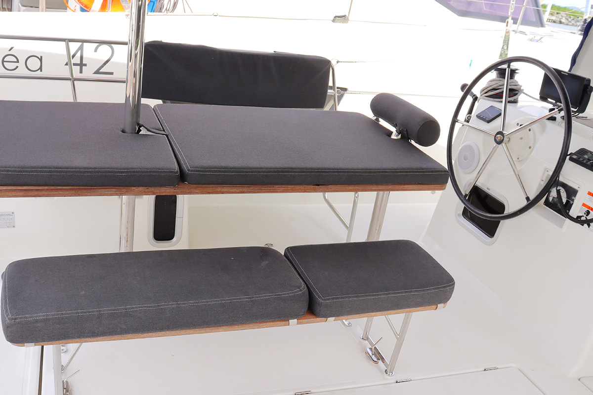 Sun Loft 47 - 6 + 1 cab. — photo 10