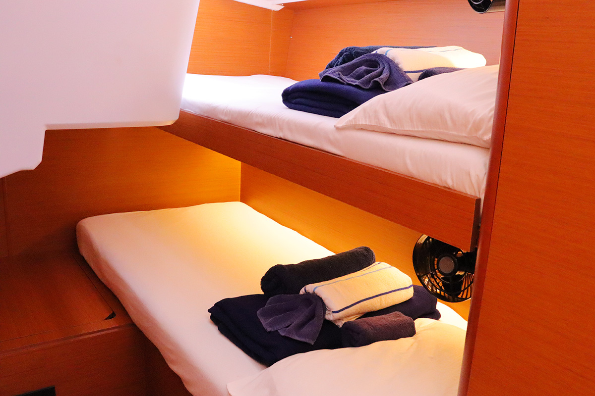 Sun Loft 47 - 6 + 1 cab. — photo 18