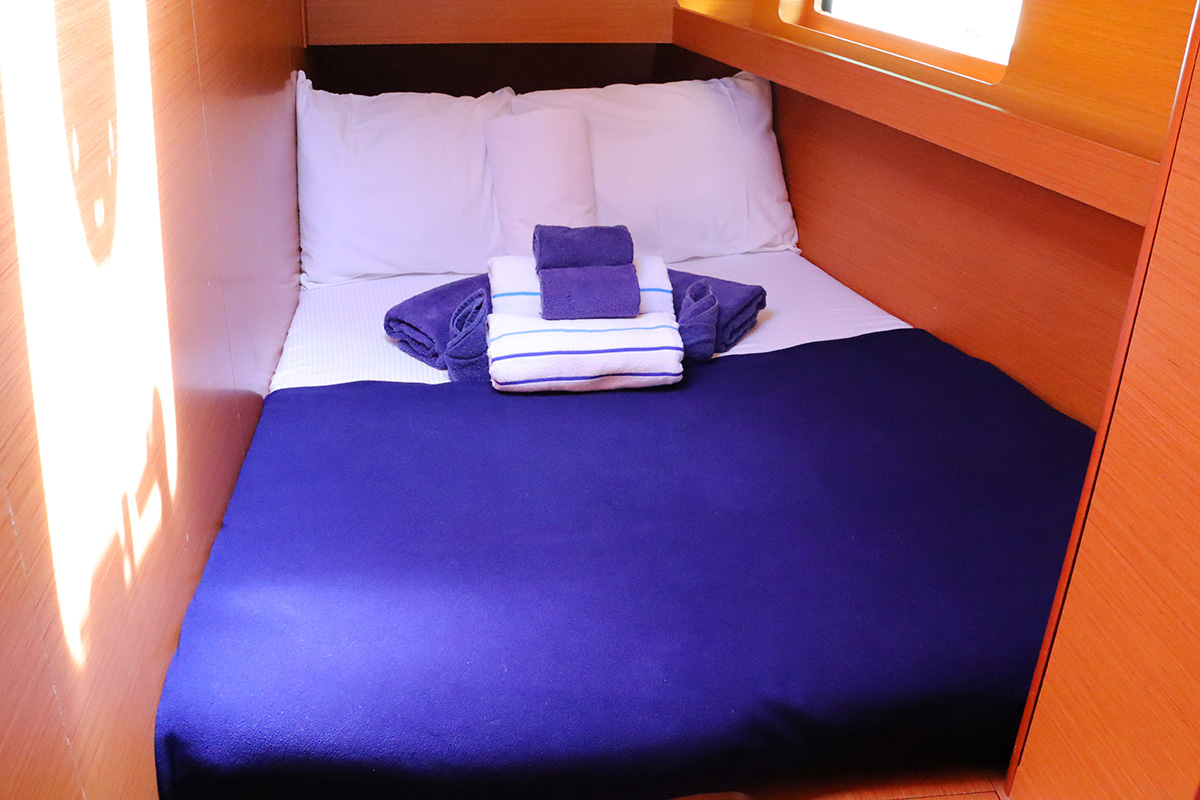 Sun Loft 47 - 6 + 1 cab. — photo 20