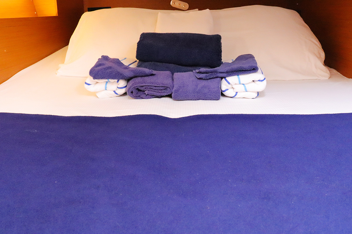 Sun Loft 47 - 6 + 1 cab. — photo 25