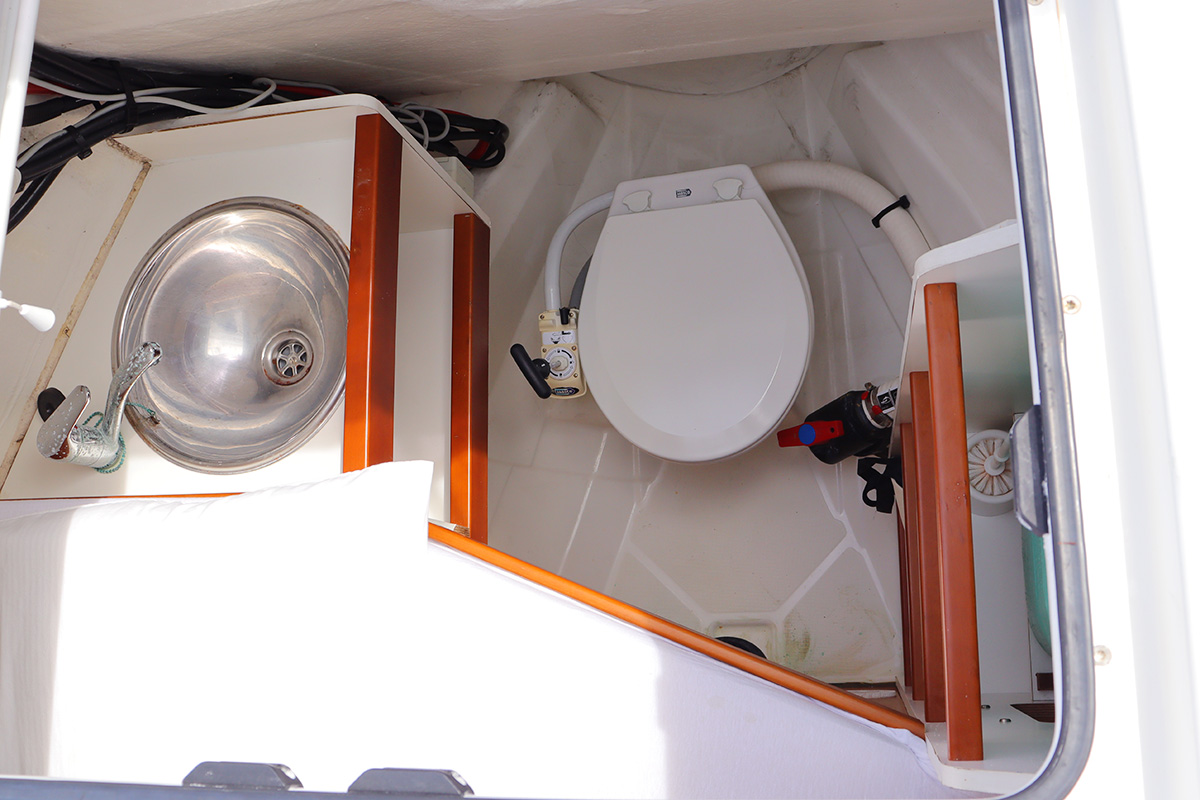 Sun Loft 47 - 6 + 1 cab. — photo 29