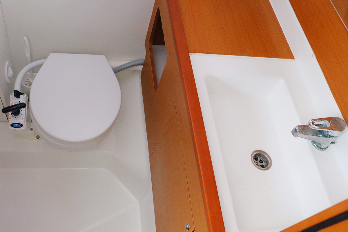 Sun Loft 47 - 6 + 1 cab. — photo 31
