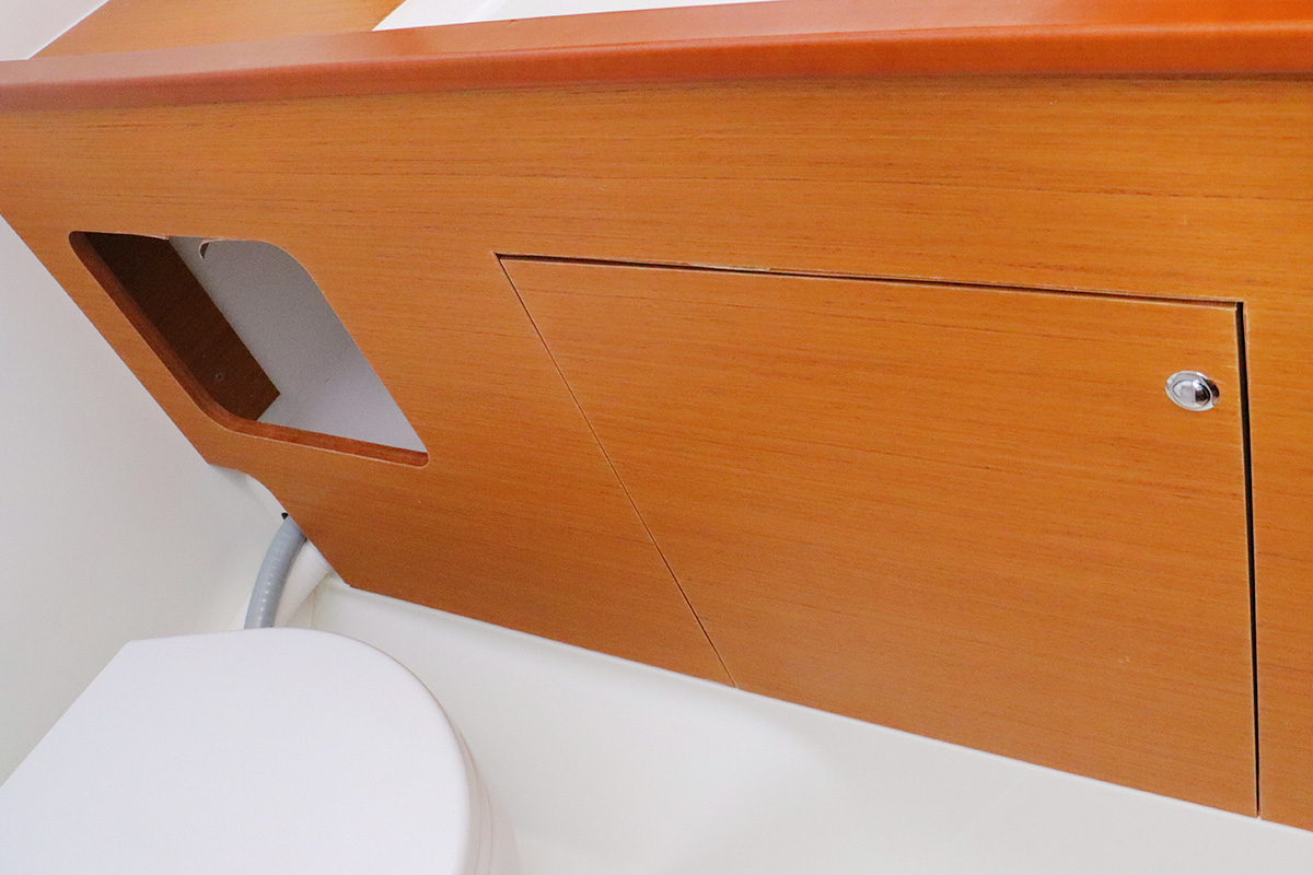 Sun Loft 47 - 6 + 1 cab. — photo 34