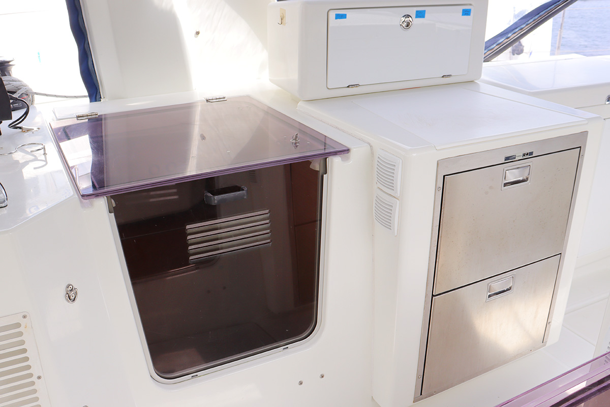 Sun Loft 47 - 6 + 1 cab. — photo 35
