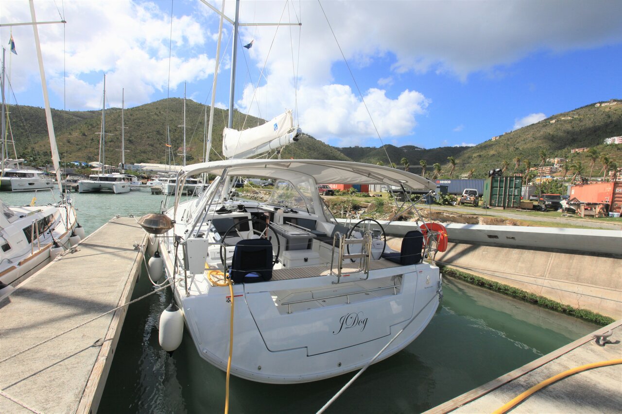 Oceanis 48 - 4 cab. — photo 3