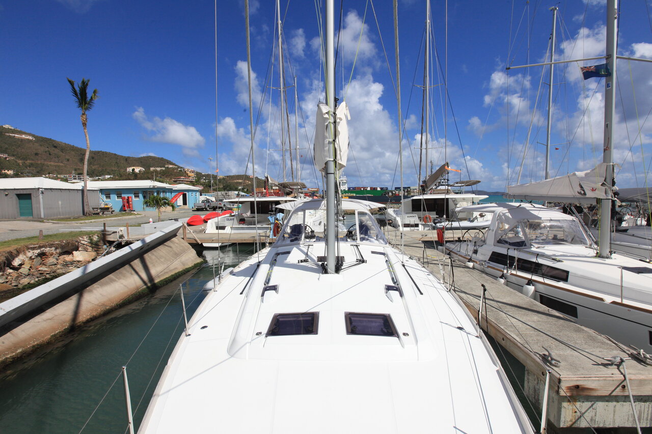 Oceanis 48 - 4 cab. — photo 4
