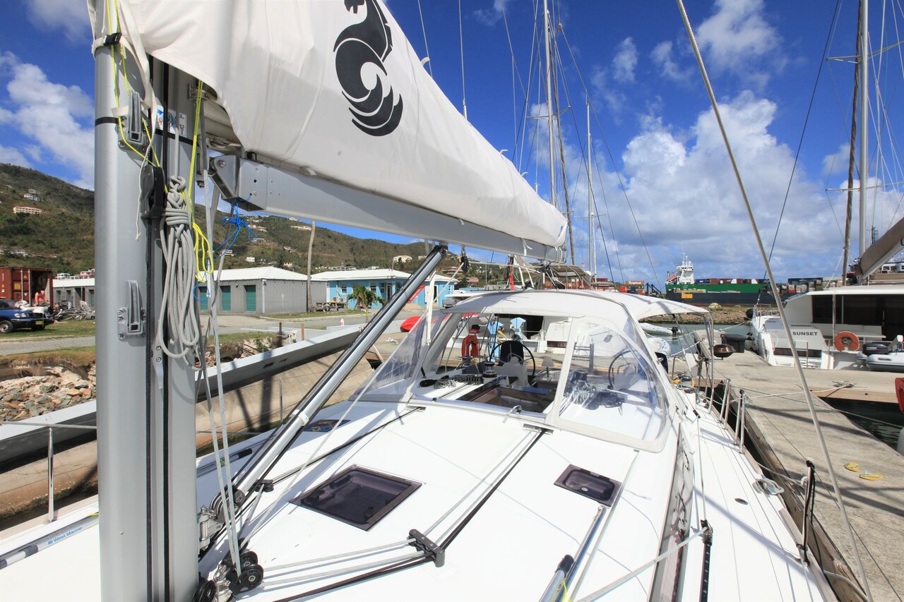 Oceanis 48 - 4 cab. — photo 5