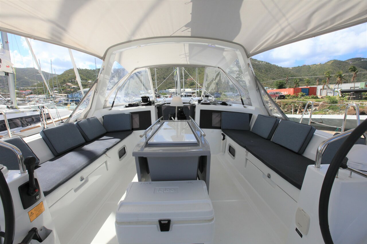 Oceanis 48 - 4 cab. — photo 6