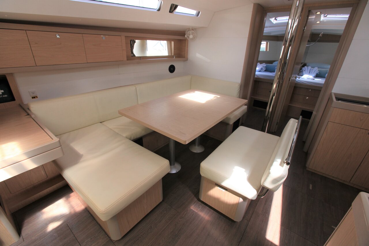 Oceanis 48 - 4 cab. — photo 9