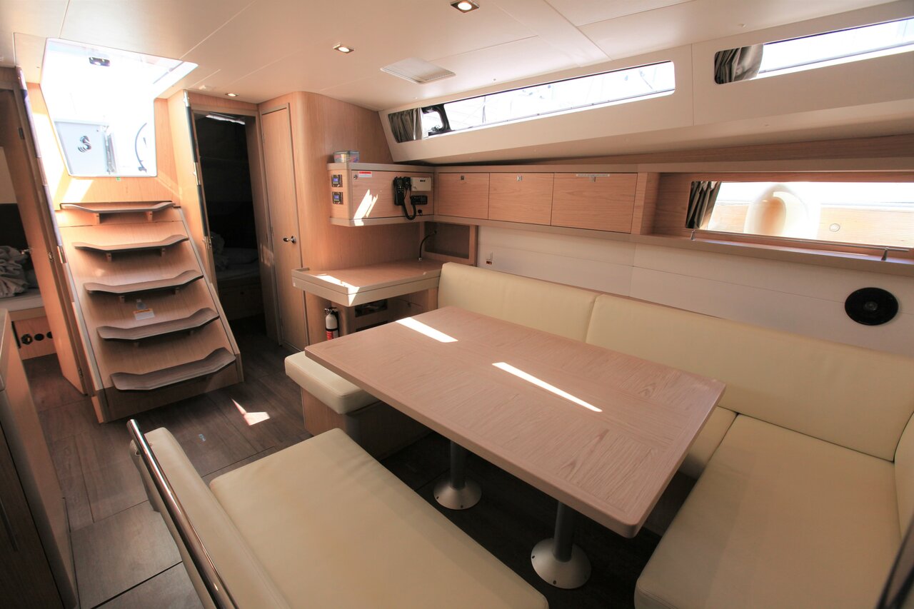 Oceanis 48 - 4 cab. — photo 10