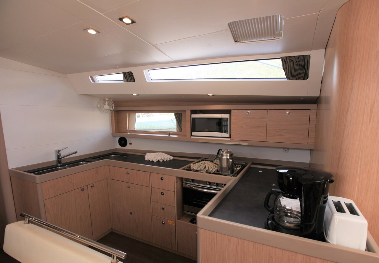 Oceanis 48 - 4 cab. — photo 12