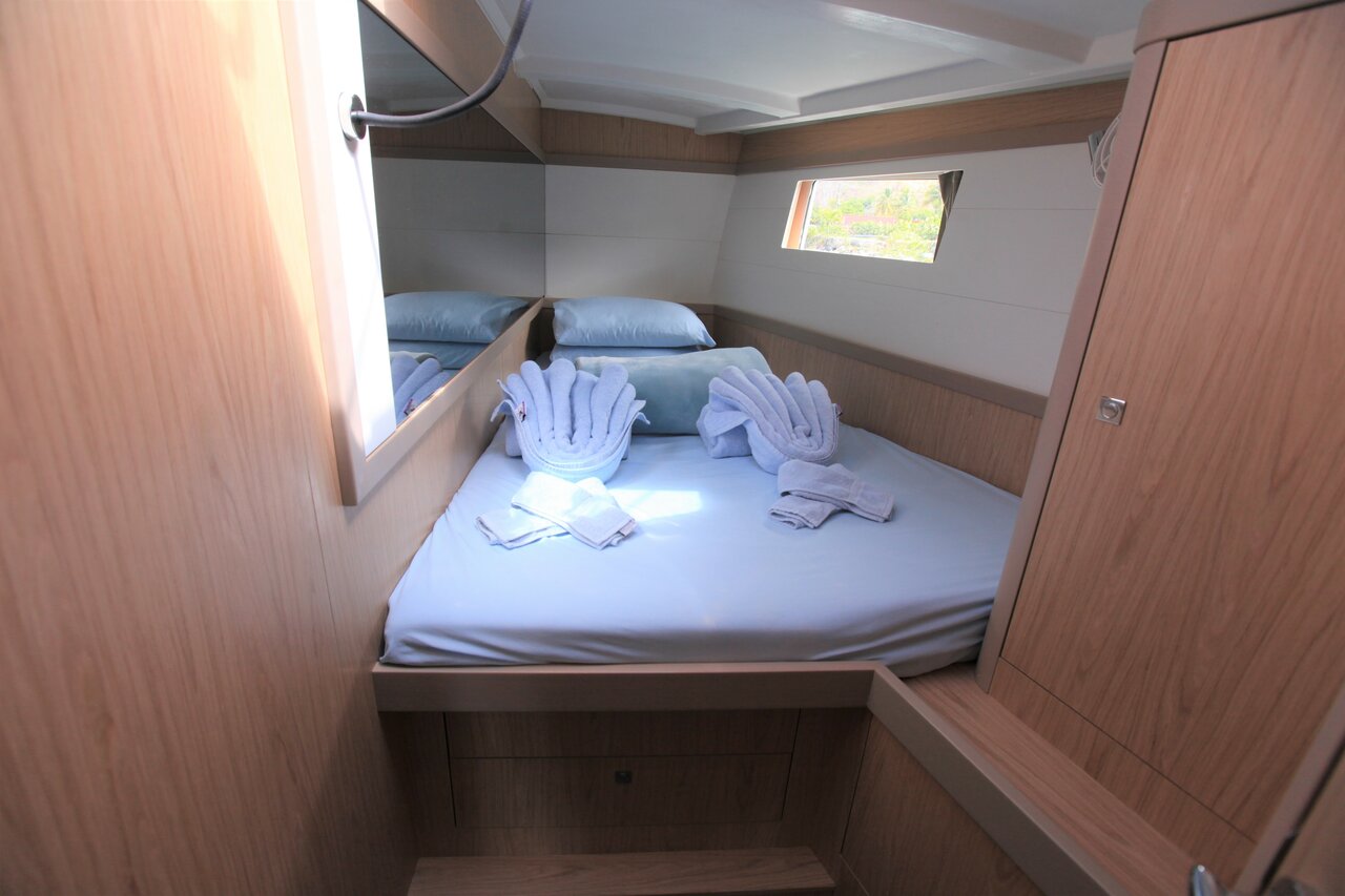 Oceanis 48 - 4 cab. — photo 13