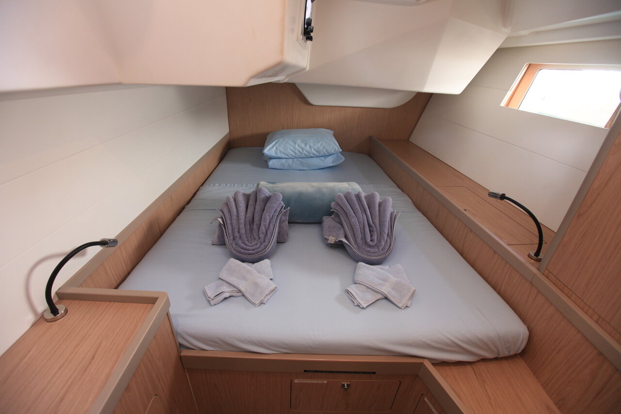 Oceanis 48 - 4 cab. — photo 16