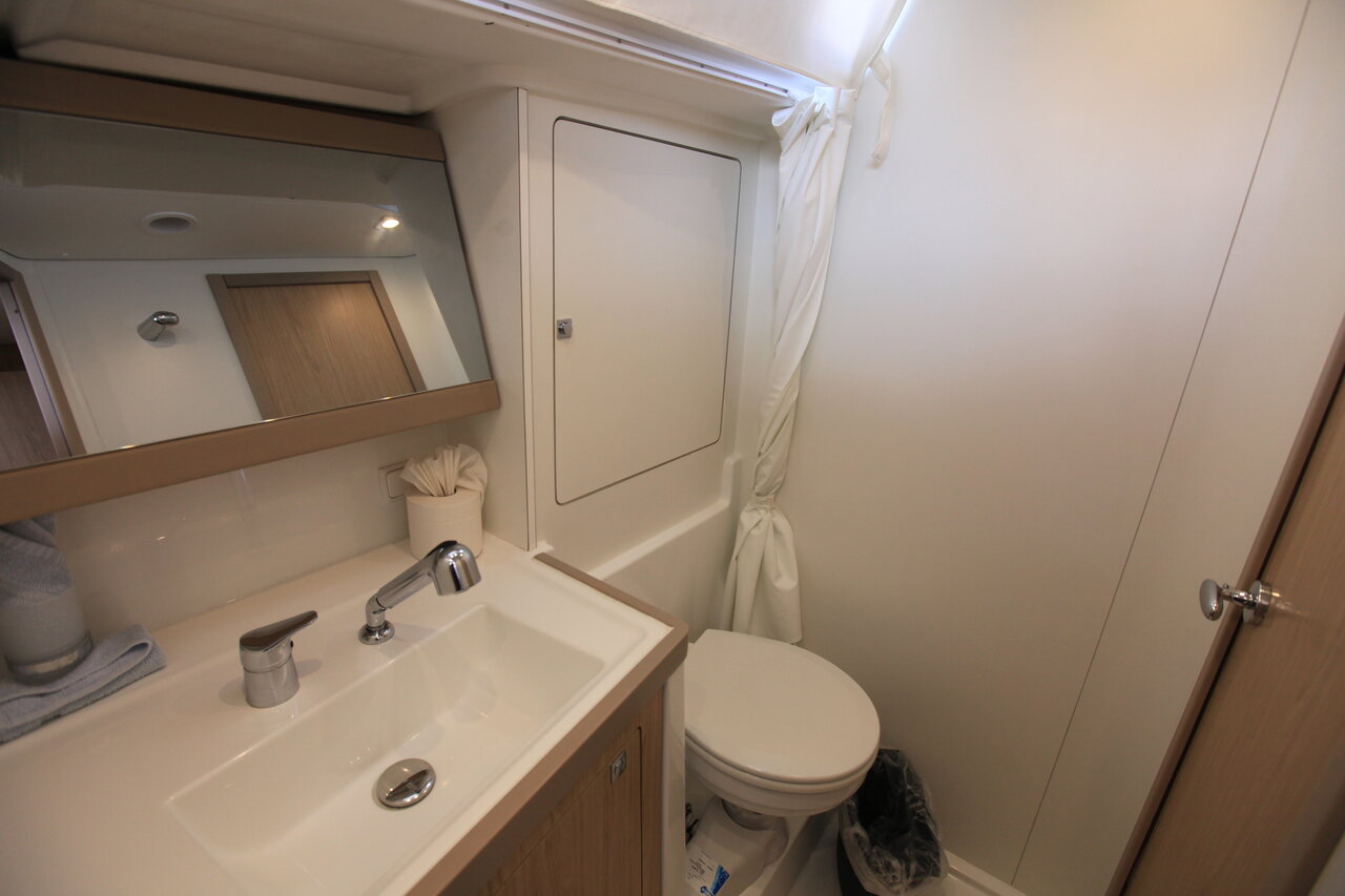 Oceanis 48 - 4 cab. — photo 17