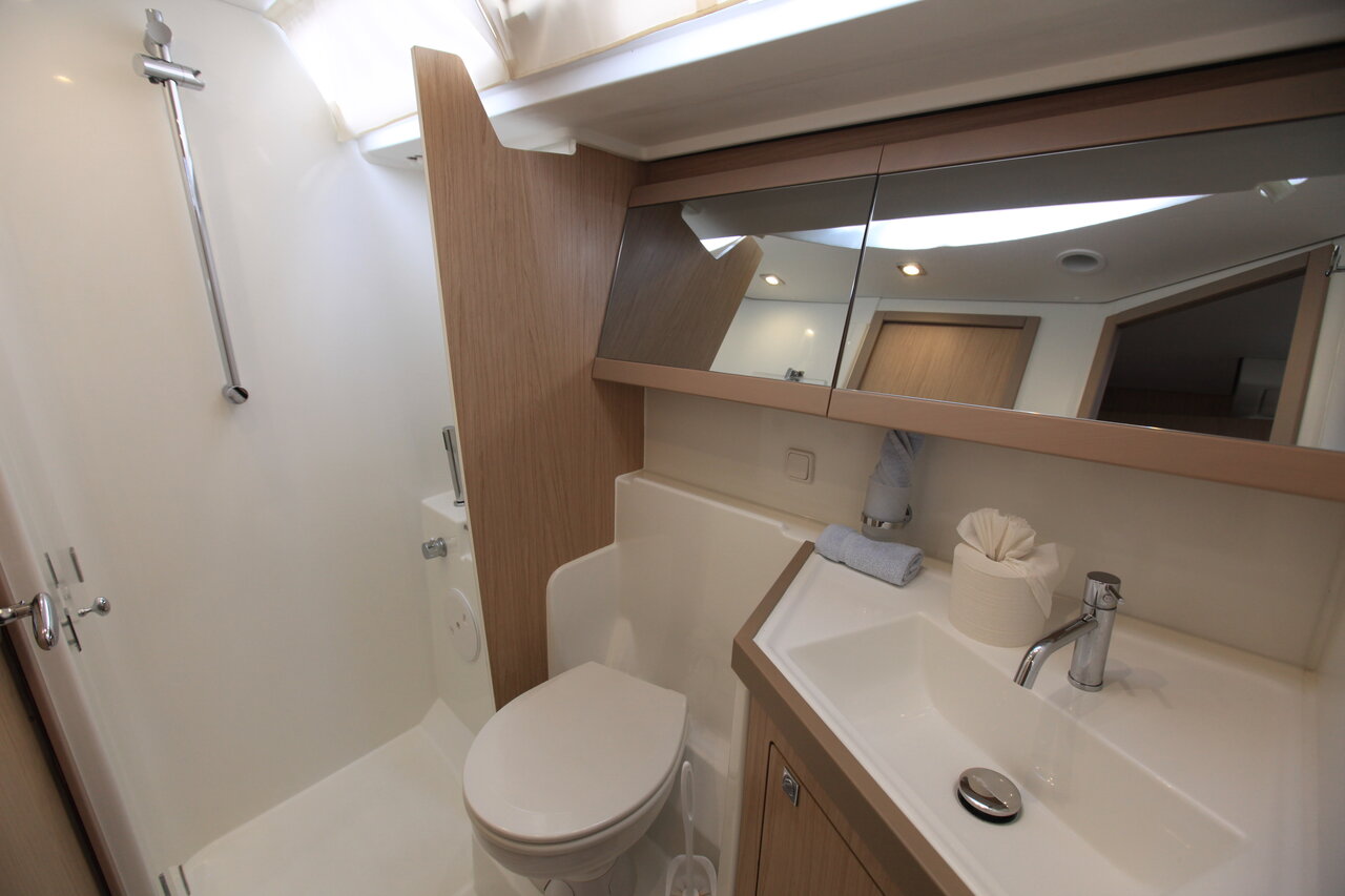 Oceanis 48 - 4 cab. — photo 18