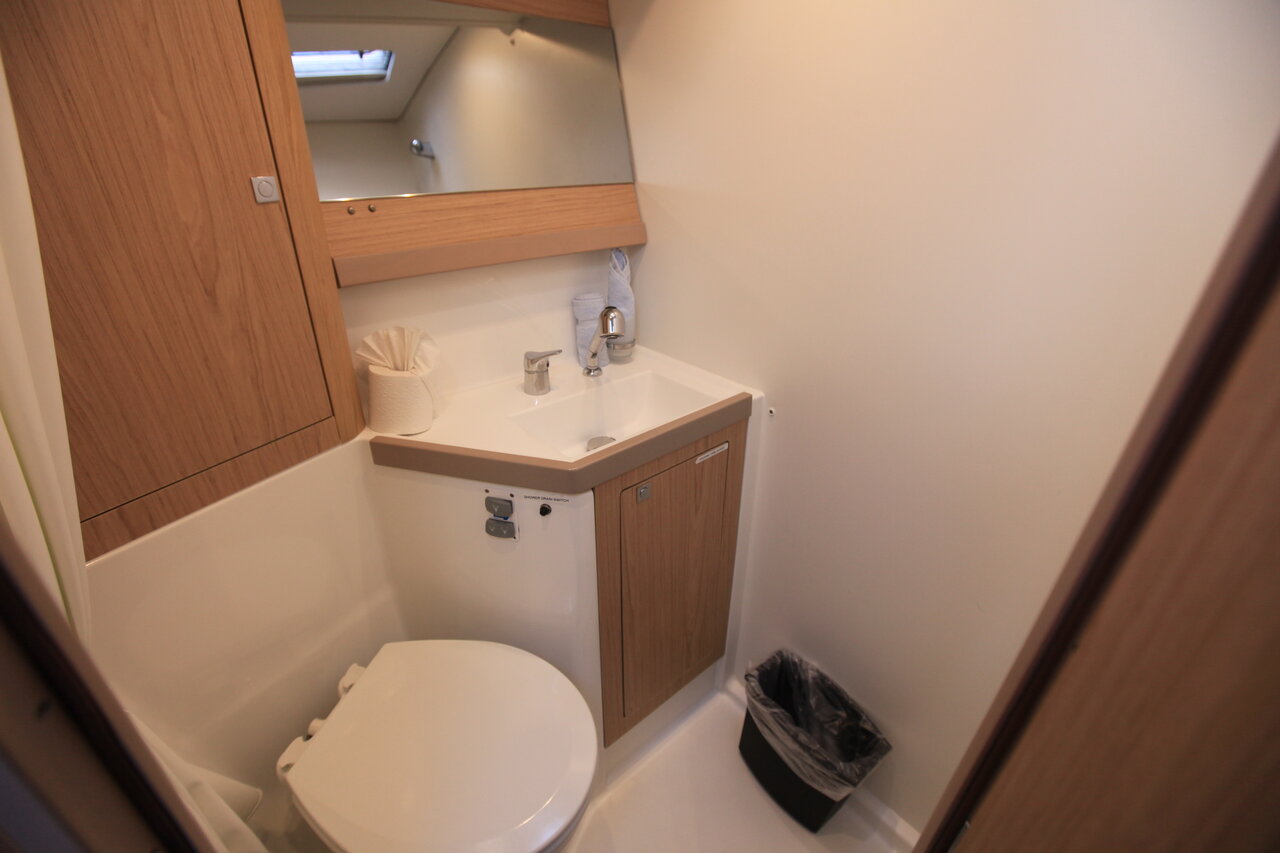 Oceanis 48 - 4 cab. — photo 19