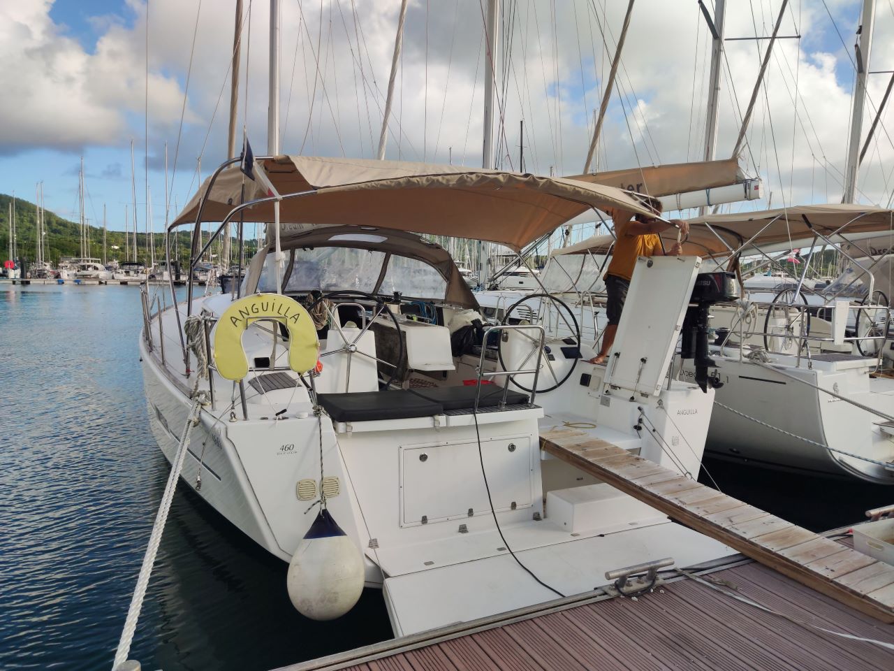 Dufour 460 GL — photo 1