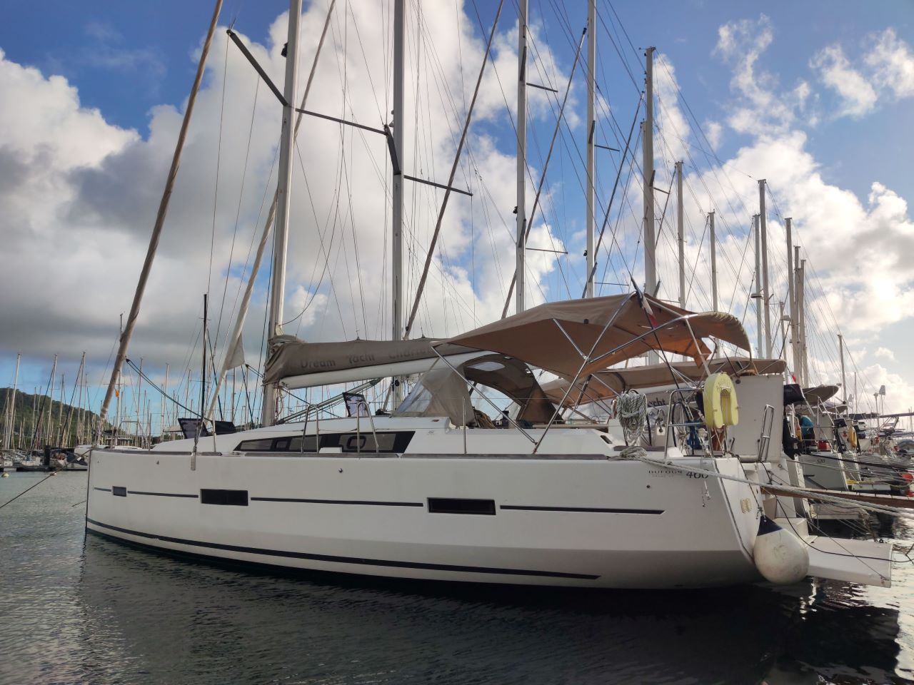 Dufour 460 GL — photo 3