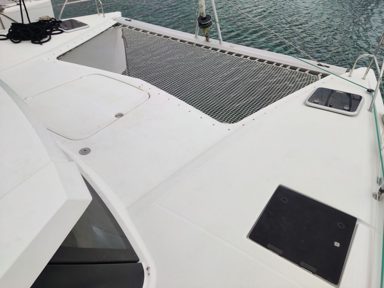 Fountaine Pajot Lucia 40 - 4 cab. — photo 5