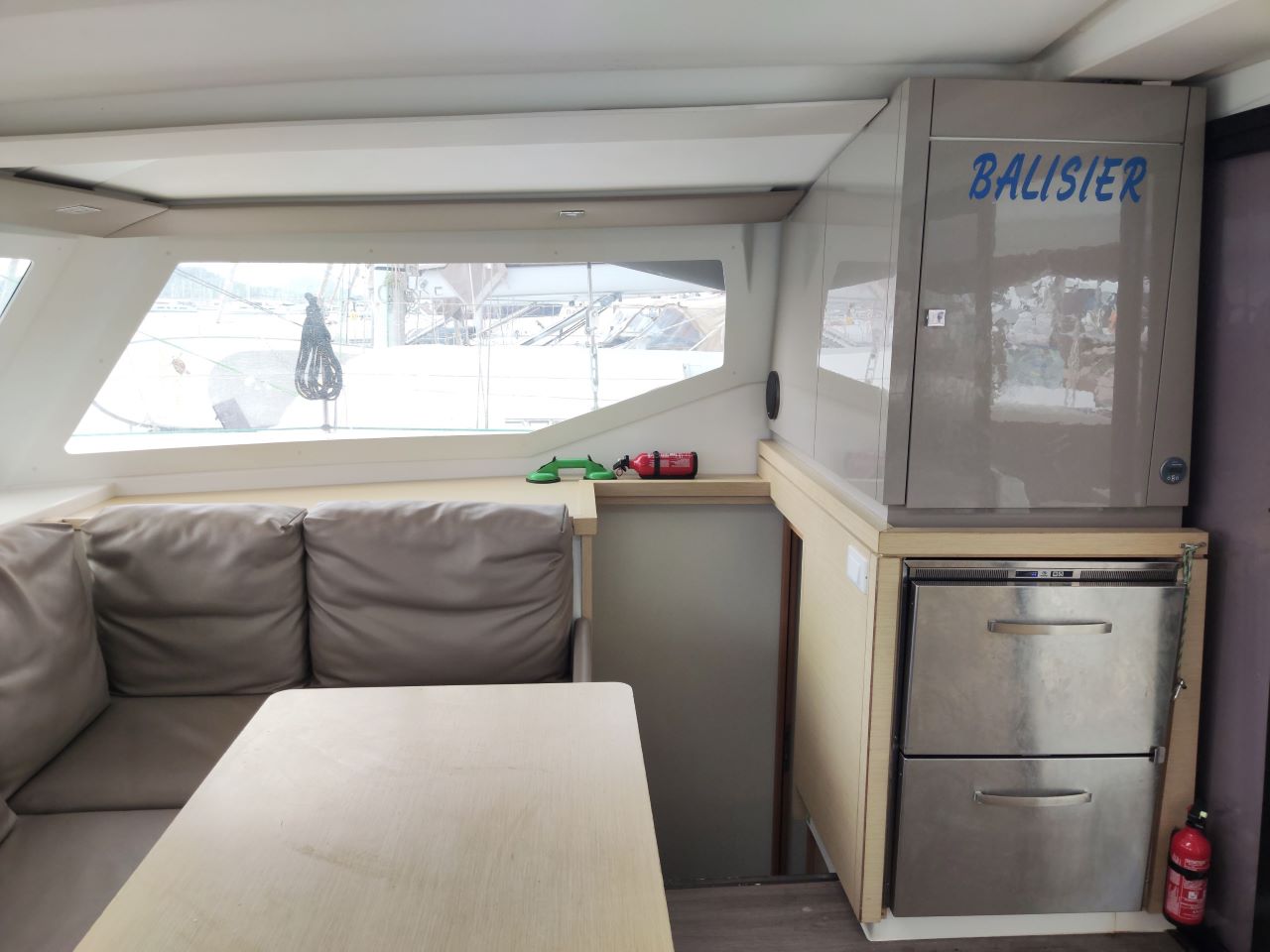 Fountaine Pajot Lucia 40 - 4 cab. — photo 8