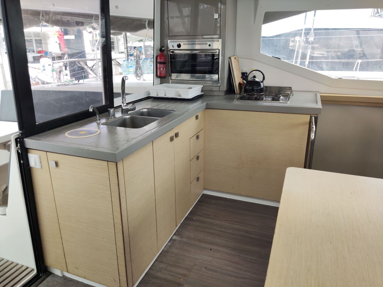 Fountaine Pajot Lucia 40 - 4 cab. — photo 9