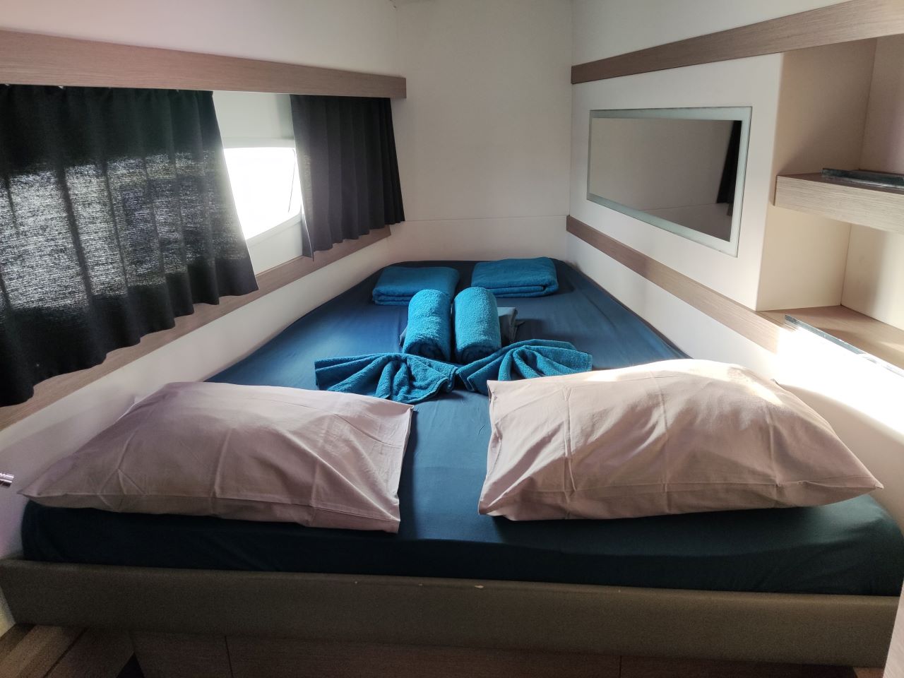 Fountaine Pajot Lucia 40 - 4 cab. — photo 11