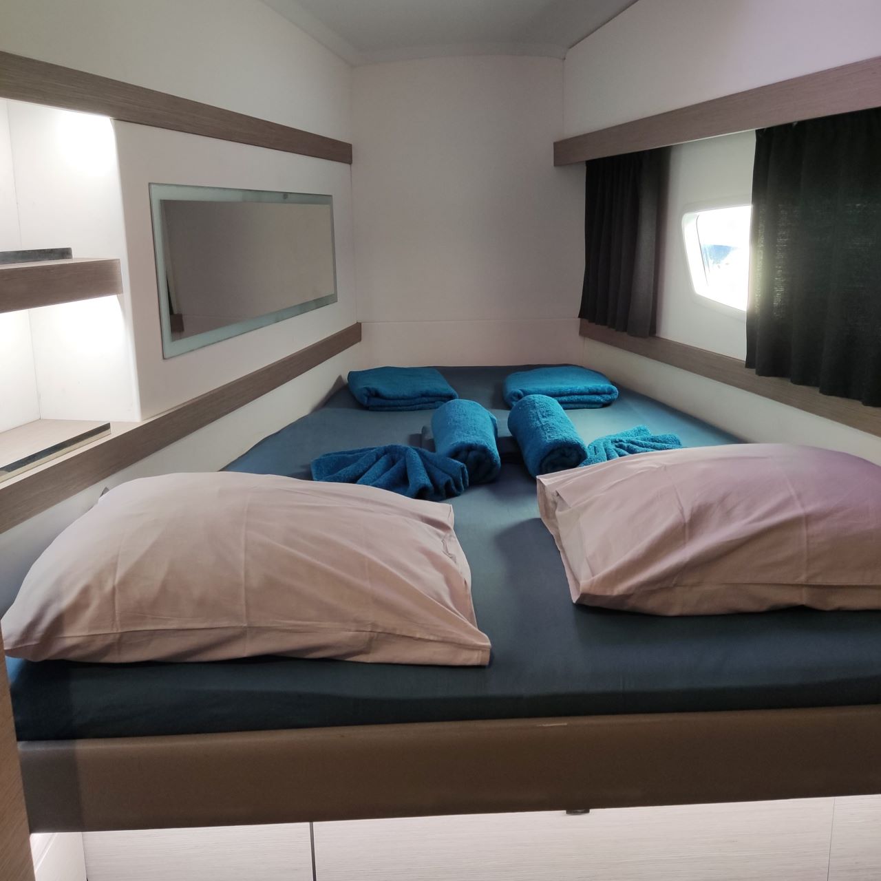 Fountaine Pajot Lucia 40 - 4 cab. — photo 14