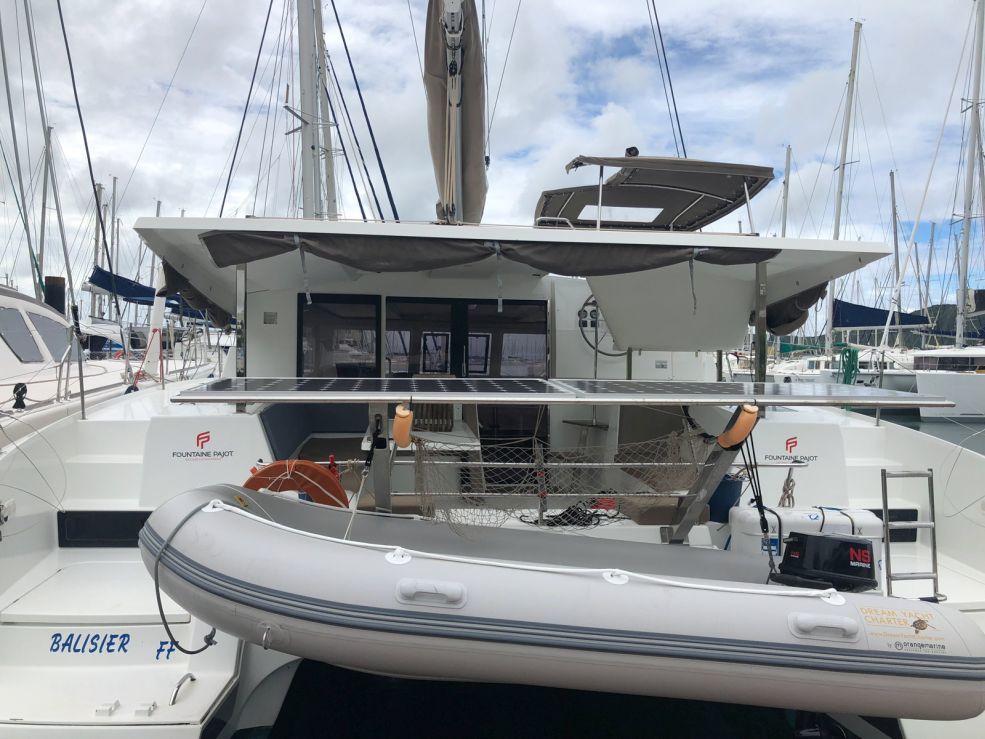 Fountaine Pajot Lucia 40 - 4 cab. — photo 3
