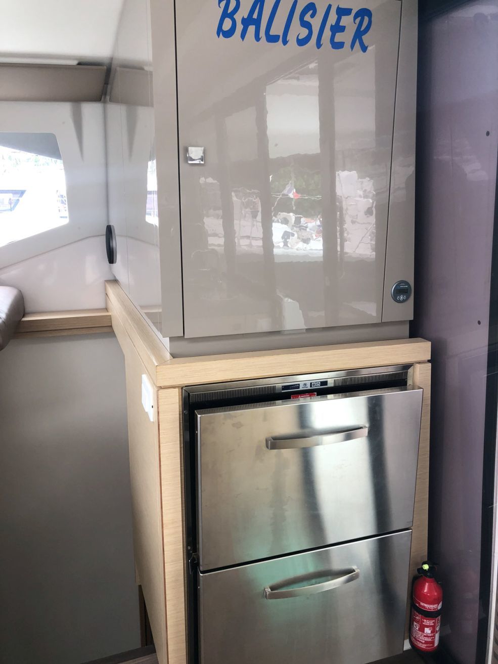 Fountaine Pajot Lucia 40 - 4 cab. — photo 8