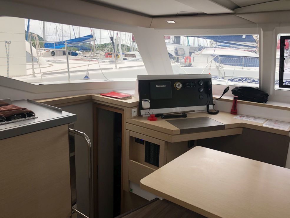 Fountaine Pajot Lucia 40 - 4 cab. — photo 9