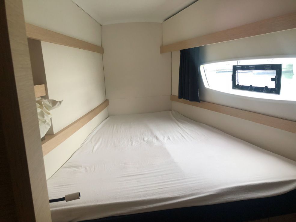 Fountaine Pajot Lucia 40 - 4 cab. — photo 10
