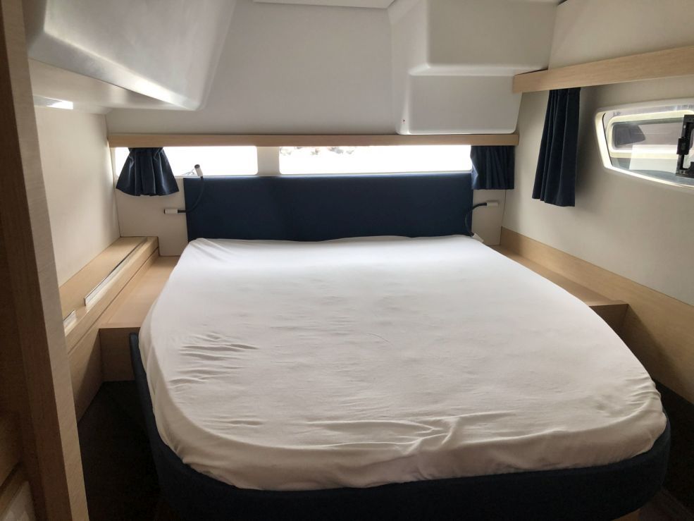 Fountaine Pajot Lucia 40 - 4 cab. — photo 11
