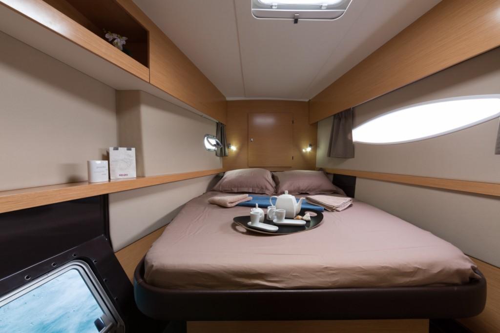 Helia 44 - 4 + 2 cab. — photo 8