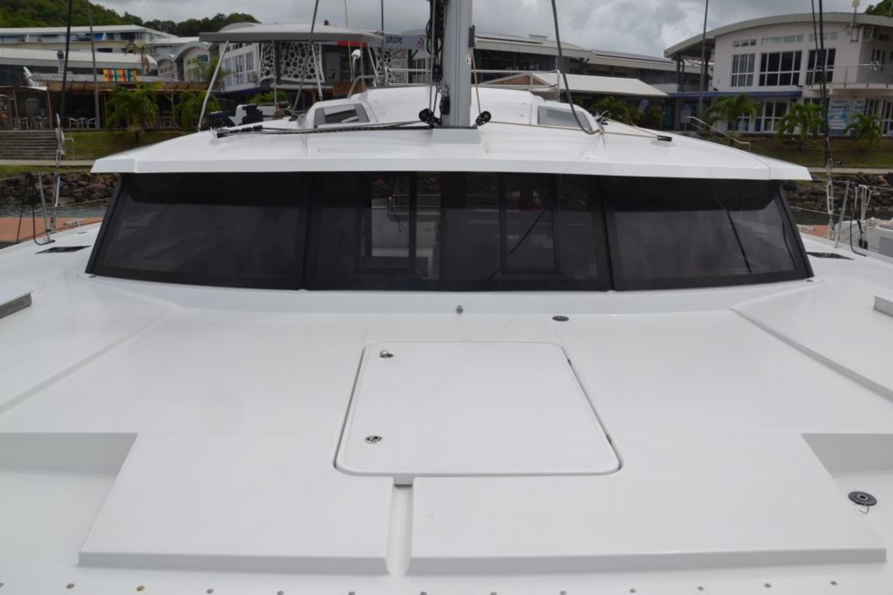 Fountaine Pajot Saona 47 Quintet - 5 + 1 cab. — photo 4